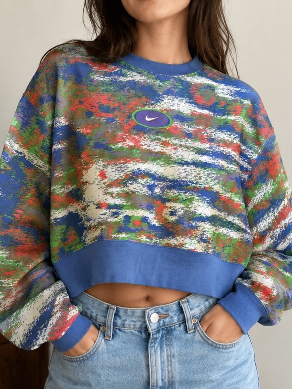 Nike Sportswear Retro Airloom Oversized Sweatshirt
(25PTP)